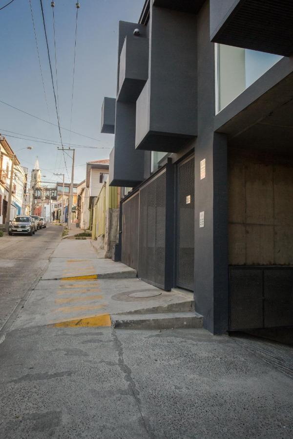 LoftbellavistaValparaíso Exterior photo