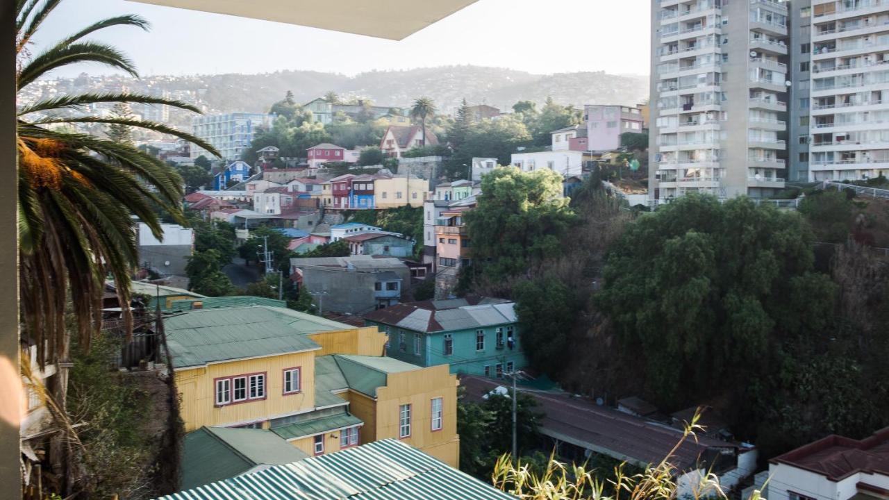 LoftbellavistaValparaíso Exterior photo
